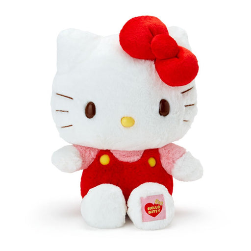 Sanrio Hello Kitty Plush Doll Standard M Size 25x20x30cm Polyester ‎504220 NEW_1