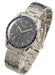 BRAHMAN Watch BR001-03 Men's Silver Stainless Steel Band Metal Case Tachymeter_2