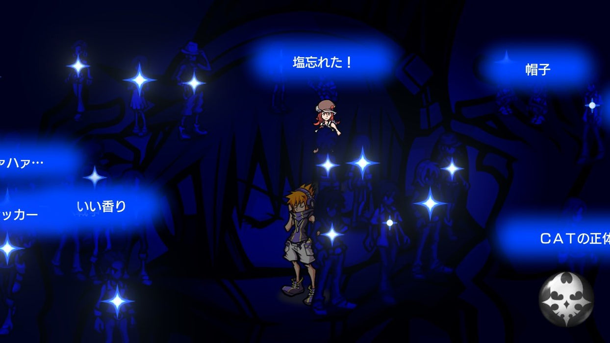 The World Ends with You Final Remix NIntendo Switch Action RPG HAC-P-AM78A NEW_5