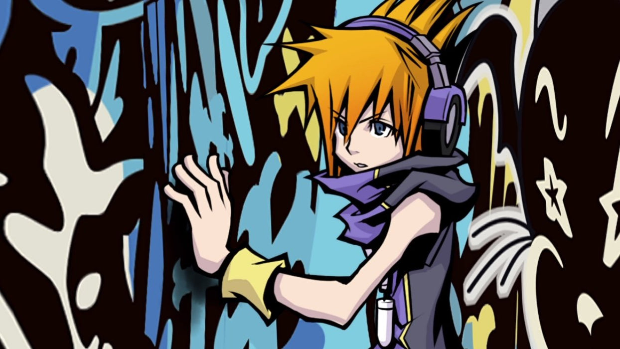 The World Ends with You Final Remix NIntendo Switch Action RPG HAC-P-AM78A NEW_8