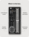 FULLMOSA Watch Band Compatible for Apple Watch Stainless Steel ‎SWB-0395 NEW_2