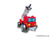 Yoshiritsu LaQ Hamacron Constructor Miniature Fire Truck ‎L005427 47 pieces NEW_3