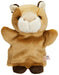 Cute Sales PUPPET COLLECTION ZOO Capybara Hand Puppet Polyester H24cm J0019 NEW_1