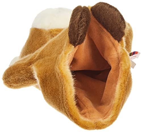 Cute Sales PUPPET COLLECTION ZOO Capybara Hand Puppet Polyester H24cm J0019 NEW_4