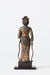 Isumu TanaCOCORO Palm Monju Bosatsu Buddha Figure ISUMU MORITA 165Hx68Wx53Dmm_3