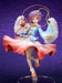 Toho Project The Girl Even the Vengeful Spirits Fear Komeji Satori 1/8 Figure_1