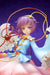 Toho Project The Girl Even the Vengeful Spirits Fear Komeji Satori 1/8 Figure_2
