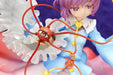 Toho Project The Girl Even the Vengeful Spirits Fear Komeji Satori 1/8 Figure_6