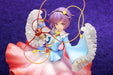 Toho Project The Girl Even the Vengeful Spirits Fear Komeji Satori 1/8 Figure_7