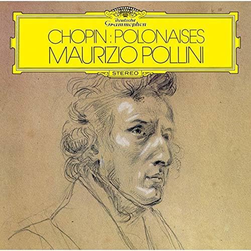 [SHM-CD] Chopin Polonaises Nomal Edition Maurizio Pollini Piano UCCG-52155 NEW_1