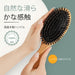 Belula Care Boar Bristle Hair Brush Set Soft Natural Hair Specifically 270819841_2