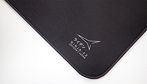 ARTISAN NINJA FX Raiden Coffee Brown L FX-RD-XS-L FX XSOFT Gaming Mouse Pad NEW_2