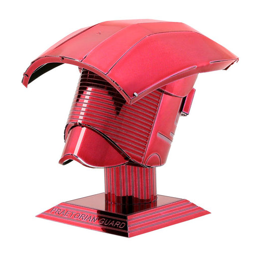 Tenyo Metallic Nano Puzzle Multi-Color Elite Praetorian Guard Helmet ‎W-ME-032M_1