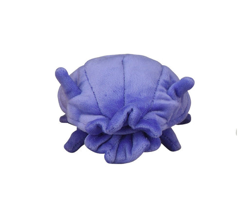 Pokemon Center Original Pokemon fit Plush Doll Shellder H9xW15xD8cm Polyester_2