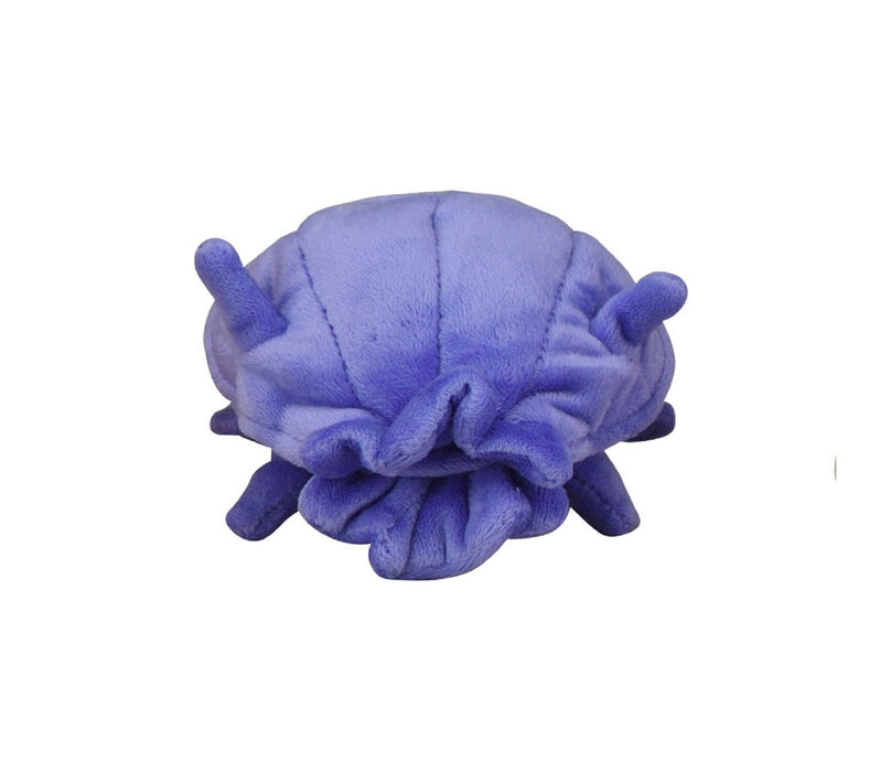 Pokemon Center Original Pokemon fit Plush Doll Shellder H9xW15xD8cm Polyester_2