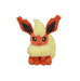 Pokemon Center Origital Pokemon fit Plush Doll Flareon H16xW16xD9cm Polyester_1