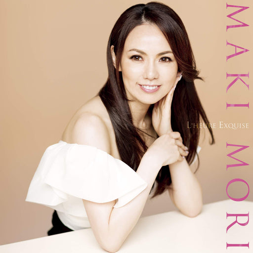 [SACD Hybrid] Blissful time On the wings of song 2CD Maki Mori AVCL-25974 NEW_1