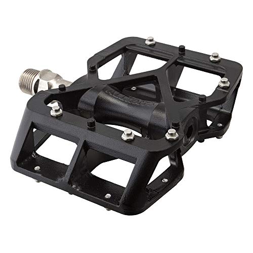 MKS bicycle pedals mountain bike aluminum ALLWAYS black Right & Left Set 112103_1