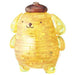 Hanayama 3D Jigsaw Puzzle 40 Pieces Crystal Gallery Pom Pom Purin W65xH80mm NEW_3