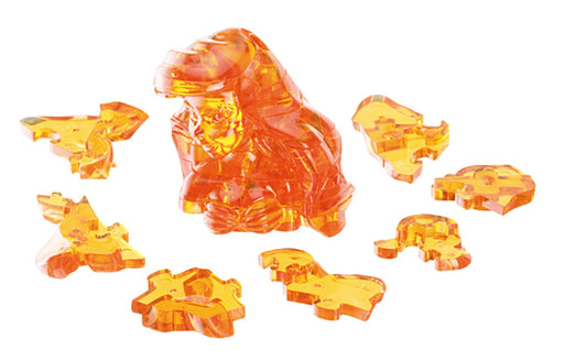 42 Piece Crystal 3D Puzzle Gallery Little Mermaid Ariel W95xH90mm 7 years+ NEW_2