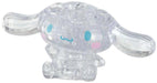 Hanayama 36 piece Crystal Gallery Cinnamoroll Clear Color Plastic 3D Puzzle NEW_1