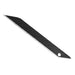 NT cutter for small A type 30 degree black blade Set of 10 Made in Japan BA15P_2
