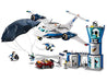 LEGO 60210 CITY: Sky Police Air Base 529 pieces Plastic Block Toy 6+ Airplane_5