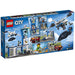 LEGO 60210 CITY: Sky Police Air Base 529 pieces Plastic Block Toy 6+ Airplane_6