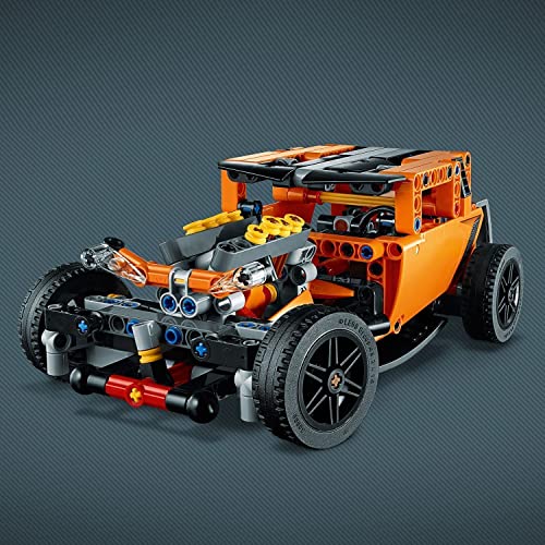 Lego Technic ‎42093 Chevrolet Corvette ZR1 Kit 579 pieces Plastic Block Toy NEW_7