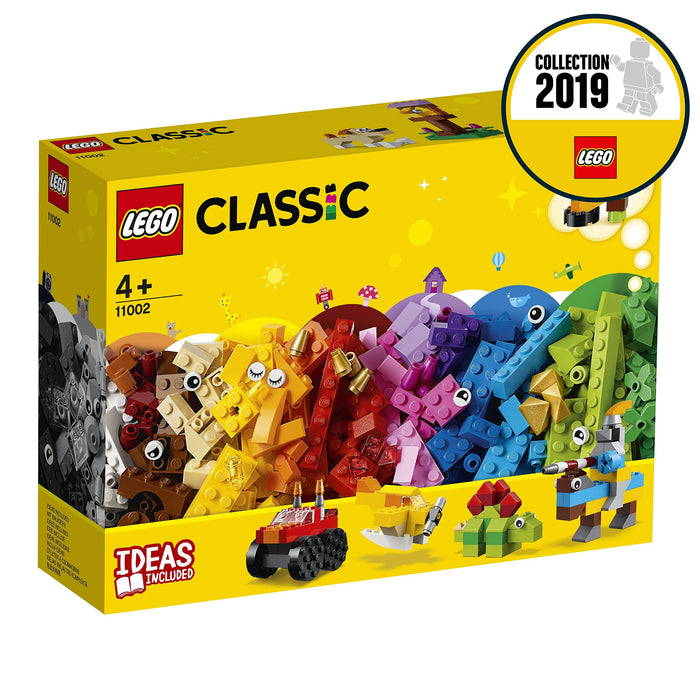 LEGO Classic Idea Parts M Size 11002 Educational Toy Blocks 300 pieces Plastic_2
