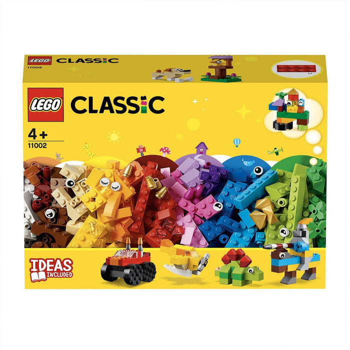 LEGO Classic Idea Parts M Size 11002 Educational Toy Blocks 300 pieces Plastic_5