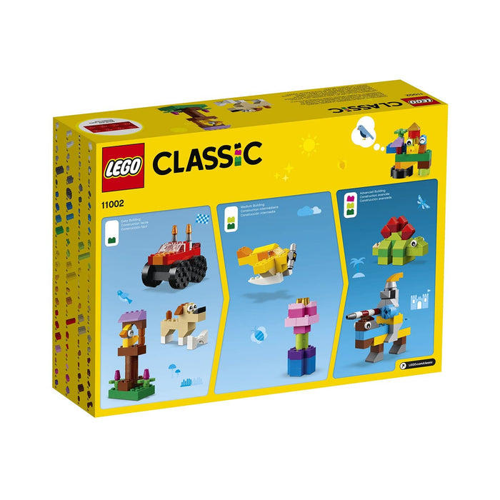 LEGO Classic Idea Parts M Size 11002 Educational Toy Blocks 300 pieces Plastic_6