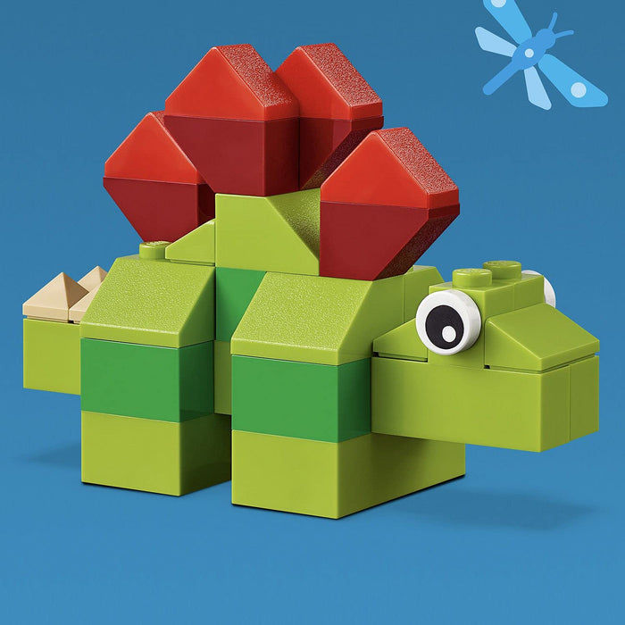 LEGO Classic Idea Parts M Size 11002 Educational Toy Blocks 300 pieces Plastic_8