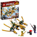 LEGO Ninjago Golden Dragon 70666 Plastic Block Toy 171 pieces Non-toxic NEW_1