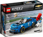 LEGO Chevrolet Camaro ZL1 Race Car 75891 Plastic Block Toy 198 pieces 7+ NEW_1