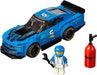 LEGO Chevrolet Camaro ZL1 Race Car 75891 Plastic Block Toy 198 pieces 7+ NEW_4