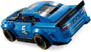 LEGO Chevrolet Camaro ZL1 Race Car 75891 Plastic Block Toy 198 pieces 7+ NEW_5