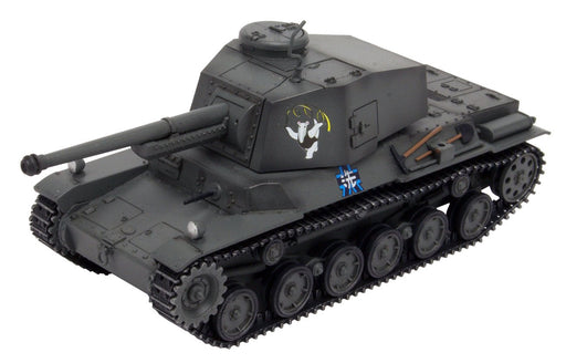 Girls und Panzer das Finale Type 3 Medium Tank Anteater Team 1/72 Kit GP72-19_1