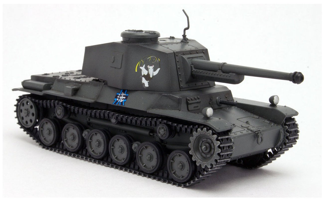 Girls und Panzer das Finale Type 3 Medium Tank Anteater Team 1/72 Kit GP72-19_3