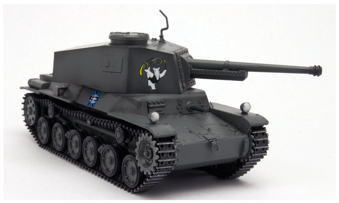Girls und Panzer das Finale Type 3 Medium Tank Anteater Team 1/72 Kit GP72-19_5