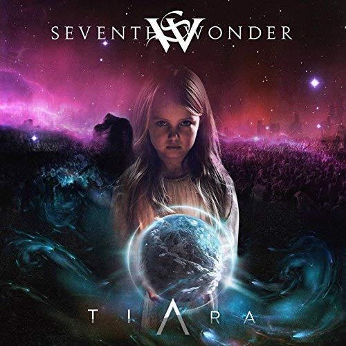[CD] Tiara Bonus Track Nomal Edition Seventh Wonder KICP-1903 Progressive Metal_1