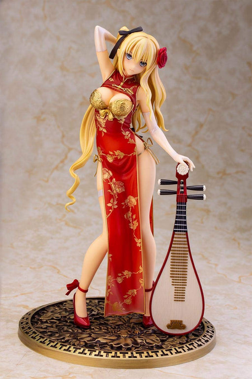 T2 Art Girl Enjoku Genmutan Jin-Lian Ruby Ver. 1/6 2018 Summer Ltd. Figure 6340_2