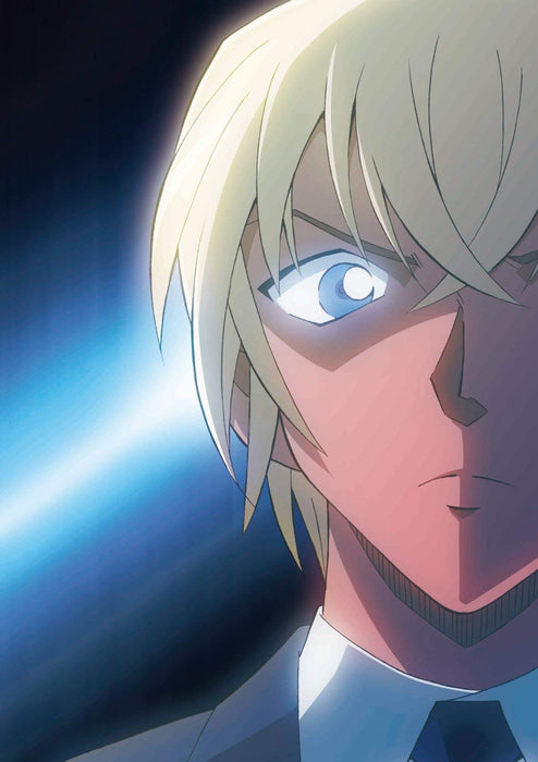 Detective Conan Zero the Enforcer Deluxe Edition [Blu-ray+DVD] ONXD-2020 NEW_2