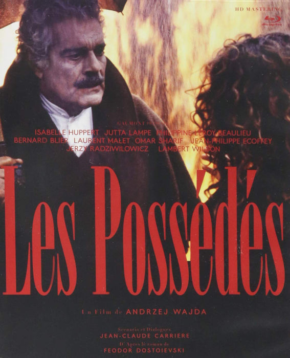 [Blu-ray] LES POSSEDES Standard Edition Original work by Dostoevsky IVBD-6142_1
