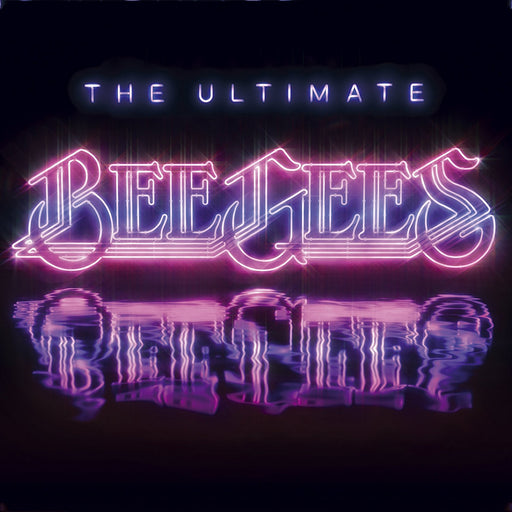 CD The Ultimate Bee Gees 2-disc Limited Edition Bee Gees UICY-15769 Compilation_1