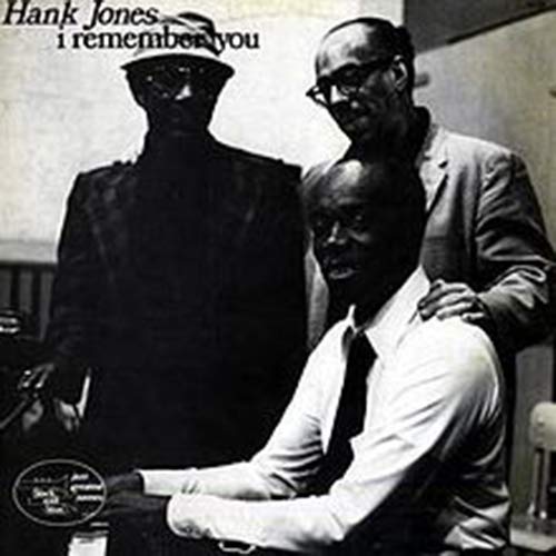 [CD] I Remember You Limited Edition Hank Jones CDSOL-46001 Standard Jazz Fusion_1