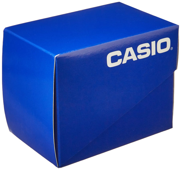 Casio Men's Classic Quartz Watch with Resin Strap Black 21.1 W-218H-1AVCF NEW_3