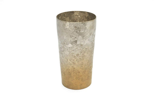 HORIE T08KM350GBR Titanium Double Tumbler Niigata Premium 350cc Gradation Brown_1