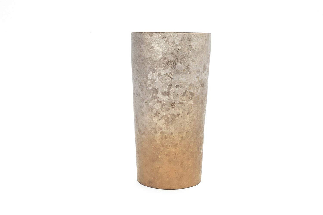 HORIE T08KM350GBR Titanium Double Tumbler Niigata Premium 350cc Gradation Brown_2