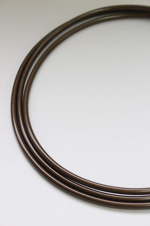 NISSEN CABLE CO.,LTD Stainless Steel Brake Cable Outer Casing 2m Smoke Brown NEW_2